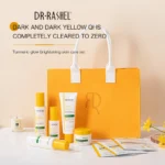 Setul de îngrijire a pielii Turmeric Glow Brightening - imagine 2
