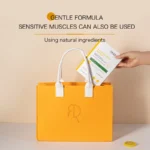 Setul de îngrijire a pielii Turmeric Glow Brightening - imagine 4