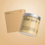 Моделирующая антицеллюлитная маска-обертывание для тела The Act wrap mask