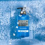 Шампунь Kundal Scalp Refreshing Cool Shampoo Aqua Mint