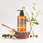 Гель для душа Kundal honey and macadamia body wash white musk