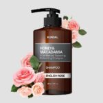 Шампунь для окрашенных волос Kundal Shampoo English Rose
