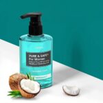 Gel pentru igiena intimă KUNDAL pure and safe feminine wash bergamot
