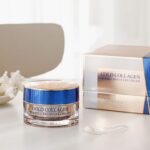 Cremă  anti-age cu aur, colagen hidrolizat "Maxclinic Gold Collagen Perfect Recovery Cream "