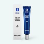 Cremă anti-îmbătrânire pentru ochi MediPeel eye Tox Cream