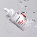 Fiolă cu efect de lifting "Medipeel Red Lacto Collagen Tightening Peptide"