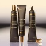 Антивозрастная сыворотка на основе Hydroxypinacolone Retinoate  "Medicube Deep Vita A Retinol Serum"