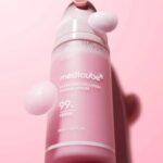 Ser Concentrat cu Microbule "Medicube PDRN pink collagen bubble serum "