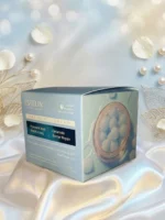 Cremă-capsule hidratantă ESTELIN Hyaluronic Acid & Ceramide - imagine 3
