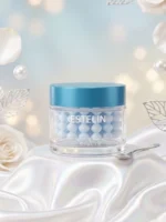 Cremă-capsule hidratantă ESTELIN Hyaluronic Acid & Ceramide - imagine 4