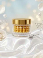 Cremă-Capsule Rejuvenating ESTELIN 24K Gold & Collagen Age-defying - imagine 4