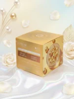 Cremă-Capsule Rejuvenating ESTELIN 24K Gold & Collagen Age-defying - imagine 5