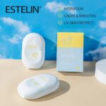 Cremă solară ESTELIN Ultra Light Invisible Hyaluronic Acid & B5 Sunscreen SPF50