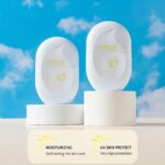 Cremă solară ESTELIN Ultra Light Invisible Hyaluronic Acid & B5 Sunscreen SPF50 - imagine 4