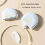 Cremă solară ESTELIN Ultra Light Invisible Hyaluronic Acid & B5 Sunscreen SPF50 - imagine 3