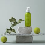Спрей для кожи головы с соком розмарина Rated Green Cold Brew Rosemary Energizing Scalp Spray