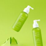 Спрей для кожи головы с соком розмарина Rated Green Cold Brew Rosemary Energizing Scalp Spray — изображение 2