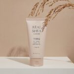 Loțiunea hidratantă pentru păr Rated Green Cold Pressed Shea Butter Anti-Frizz Hair Lotion