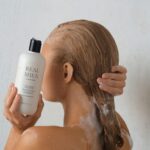 Шампунь бессульфатный Rated Green Cold Pressed Shea Butter Nourishing Shampoo — изображение 2