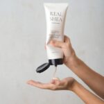 Питательная маска для волос Rated Green Cold Pressed Shea Butter Nourishing Hair Mask — изображение 2