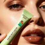 Balsam pentru buze Sister’s Aroma Lip Hydrater hazelnut halva - imagine 3