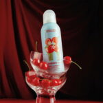 Spumă de duș "Sister’s Aroma Shower Foam  Cherry Me "
