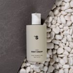 Cremă pentru corp parfumată Sister’s Aroma Smart Body Cream Sea salt