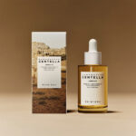 SKIN1004 Fiolă de Centella Asiatica Madagascar Ser Calmant