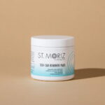 Dischete pentru îndepărtarea autobronzantului St.Moriz Professional Self-Tan Remover Pads 60pcs
