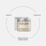 Untul de corp cu mango "The Act Coconat massage body butter " - imagine 2