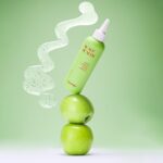 Пилинг для кожи головы с яблочным уксусом Trimay Green Capsule Apple Vinegar Scalp Scaler