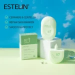 Солнцезащитный крем ESTELIN Clear Gel Repair Ceramide & Centella Sunscreen SPF50