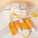 Набор для ухода за кожей Vitamin C Active Brightening