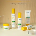 Set de îngrijire a pielii Turmeric Glow Brightening
