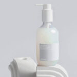 Гель-пенка  Celimax Dual Barrier Mild Gel Cleanser
