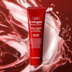 Очищающая и лифтинг-маска MEDIPEEL red lacto collagen wrapping mask