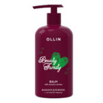 Balsamul de păr  cu avocado OLLIN Beauty Family
