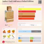 Amber Oud Gold 999.9 Dubai Edition Extrait — изображение 2