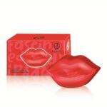 Masca de buze ESTELIN Fascinating Red Hydrogel