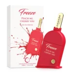 Freeze Peach Me, Cherry You