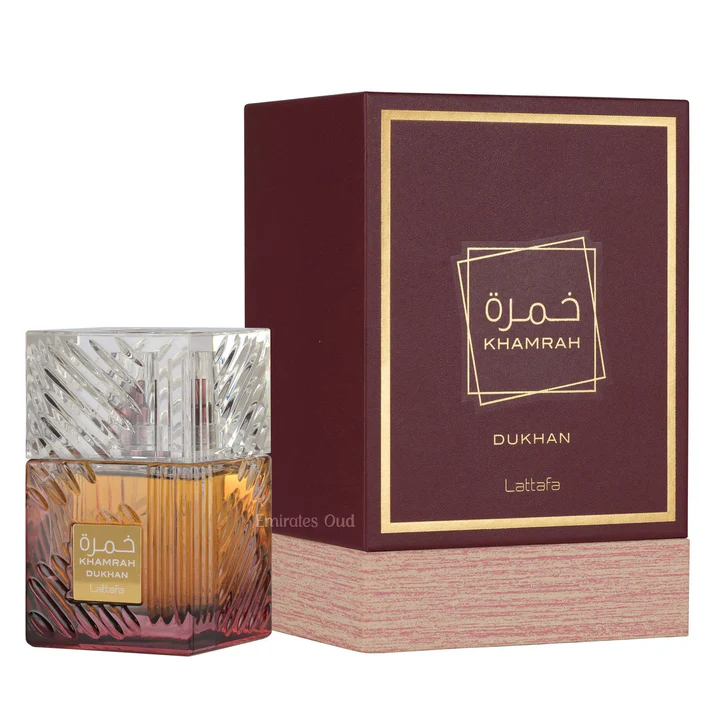 Khamrah-Dukhan-Perfume-100ml-EDP-Lattafa-165676769 Khamrah Dukhan — изображение 1