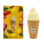Sugar Lemon Sorbet
