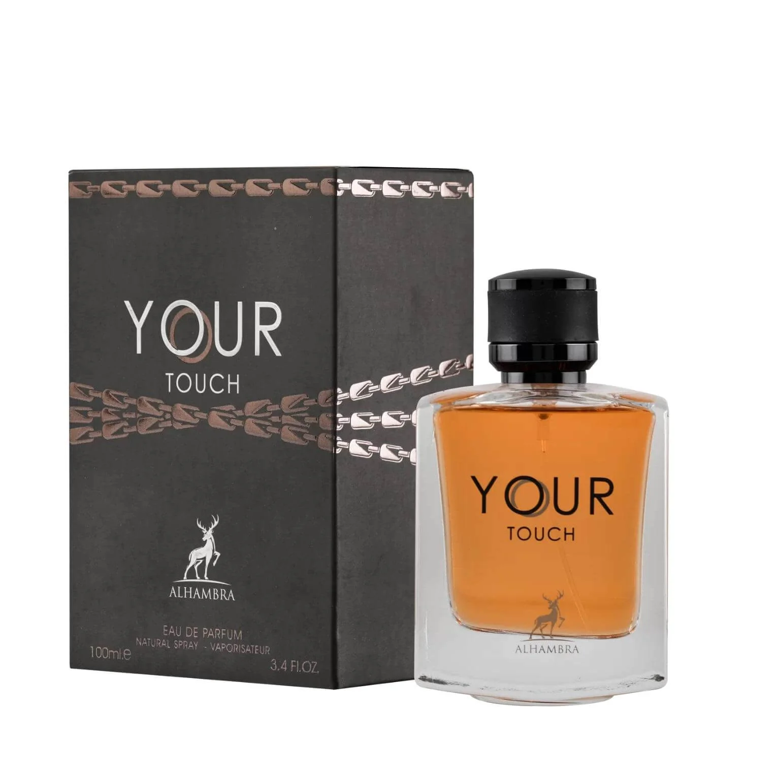 Maison-Alhambra-Perfume-Your-Touch-Eau-de-Perfume-100ml (1) Your Touch Men - imagine 1