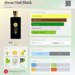 Ajwaa Oud Black — изображение 2