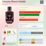 Victoria Flower Orchid — изображение 2