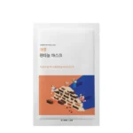 Тканевая маска  ROUND LAB soybean panthenol mask