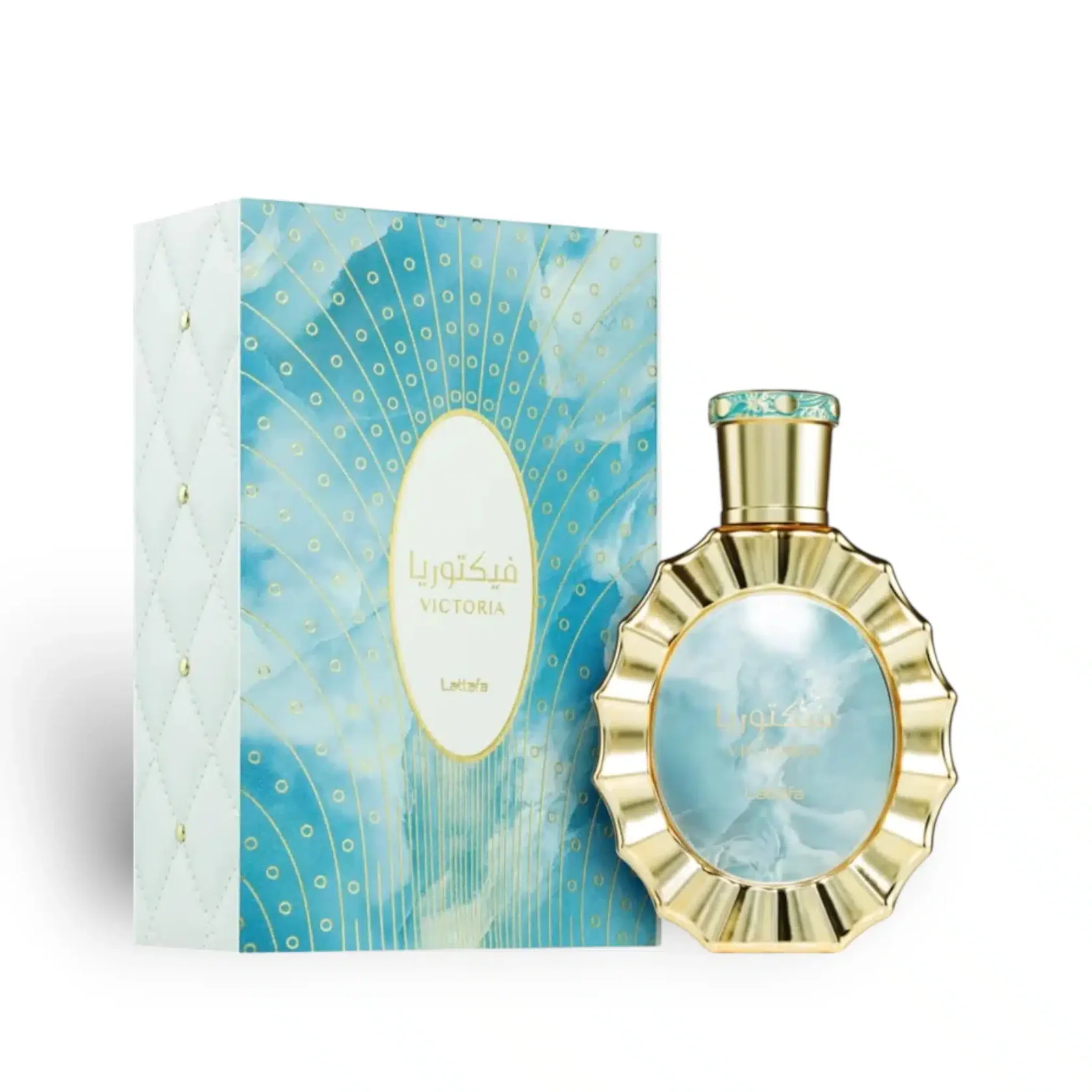 Victoria-Perfume-Eau-De-Parfum-100ml-Lattafa Victoria — изображение 1