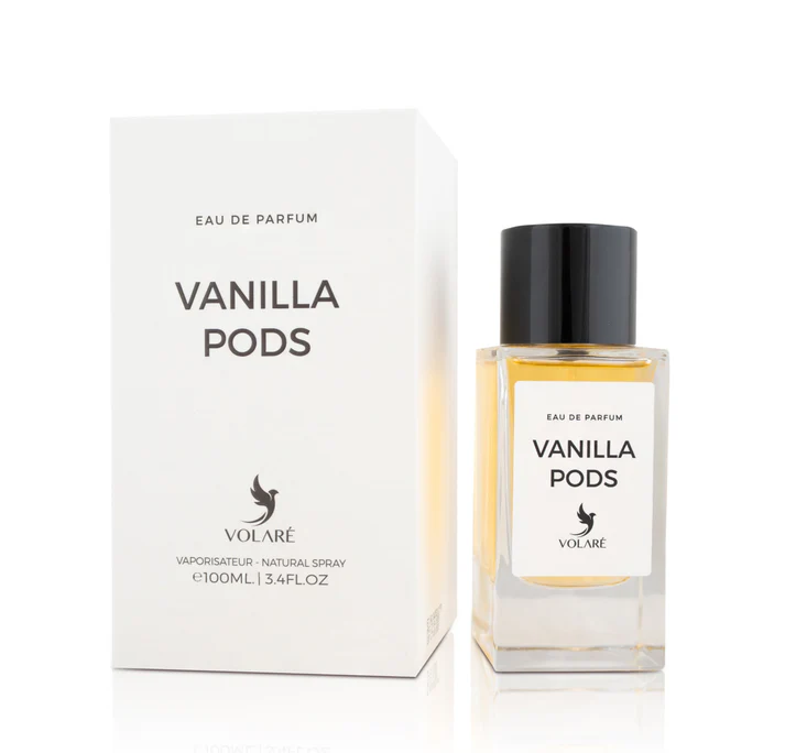 Volare_Vanilla_Pods_2 Vanilla Pods — изображение 1