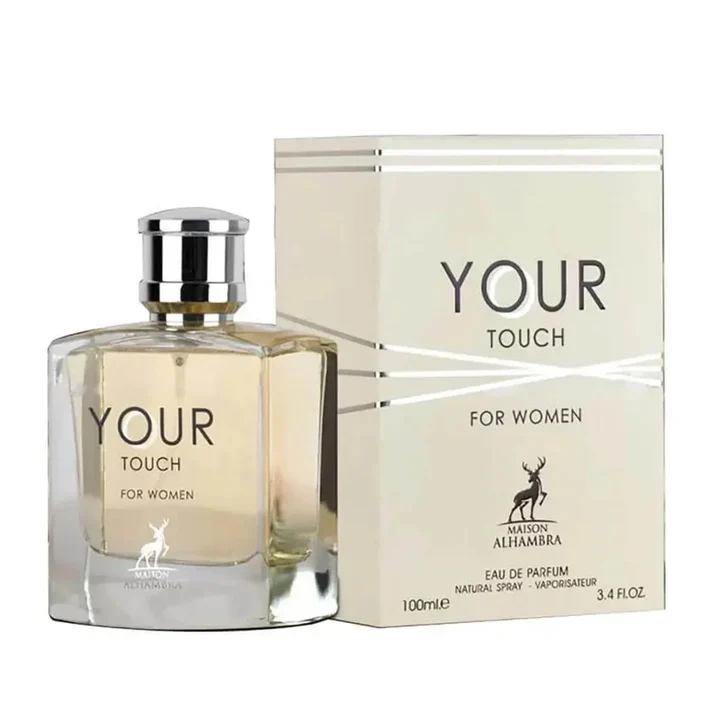 Your-Touch-For-Women-Perfume-100ml-EDP-Maison-Alhambra-176616867 Your Touch For Women — изображение 1
